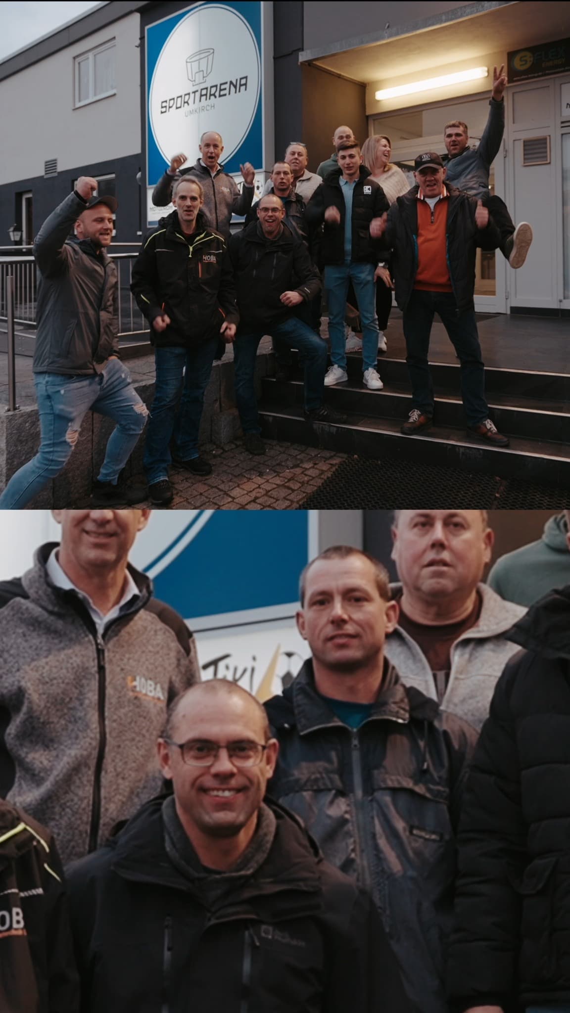 HOBA Reel — Vollgas ins neue Jahr